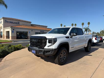2026 GMC Sierra Santa Maria CA