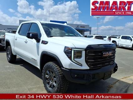 2026 GMC Sierra White Hall AR