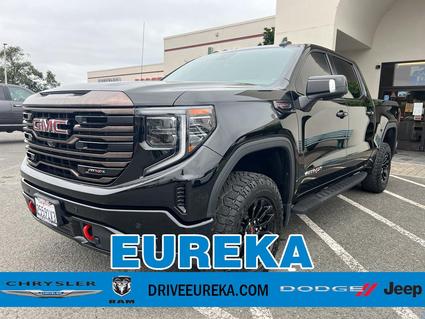 2022 GMC Sierra Eureka CA