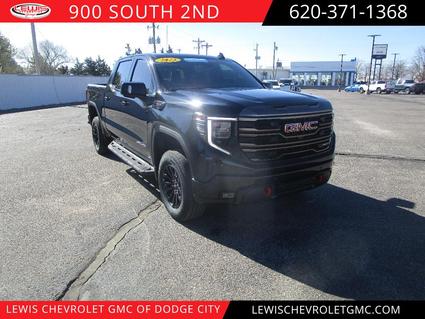 2023 GMC Sierra Dodge City KS