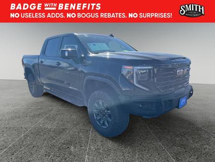 2024 GMC Sierra Plainview TX