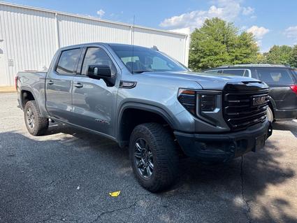 2024 GMC Sierra Spartanburg SC