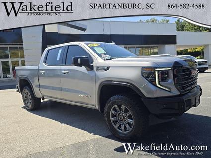 2024 GMC Sierra Spartanburg SC