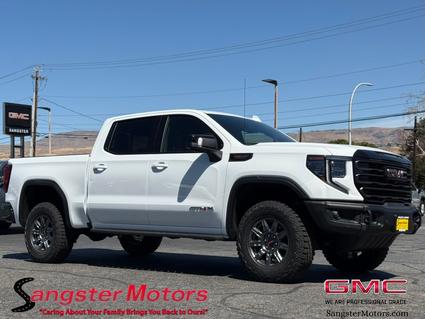2025 GMC Sierra Wenatchee WA