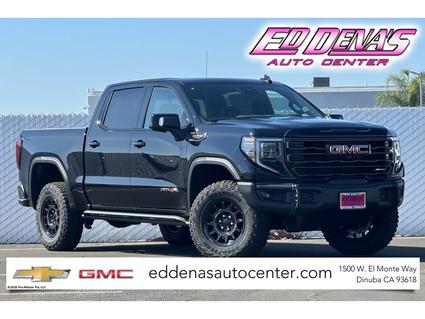 2026 GMC Sierra Dinuba CA