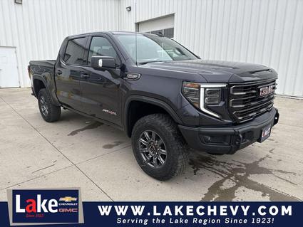 2026 GMC Sierra Devils Lake ND