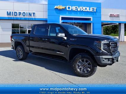 2026 GMC Sierra Rocky Mount VA