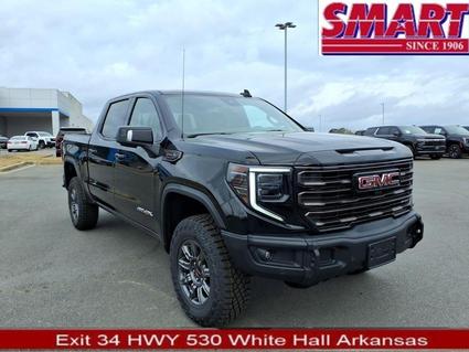 2026 GMC Sierra White Hall AR