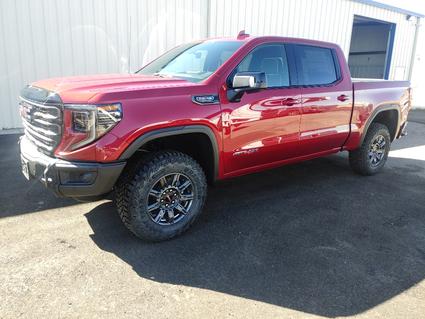 2026 GMC Sierra Scott City KS