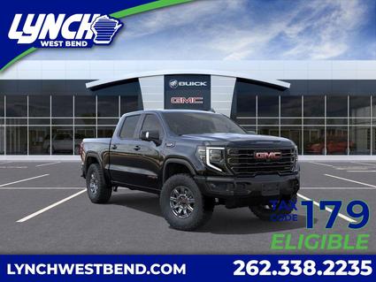 2026 GMC Sierra West Bend WI
