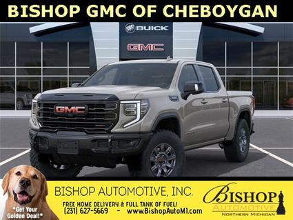 2026 GMC Sierra Cheboygan MI