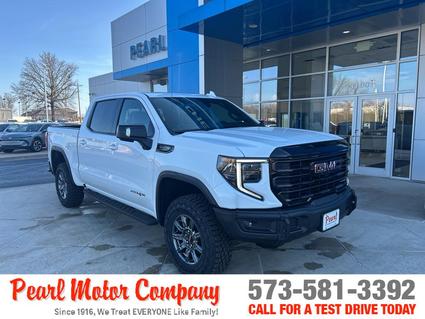 2026 GMC Sierra Mexico MO