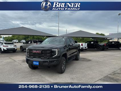 2026 GMC Sierra Stephenville TX