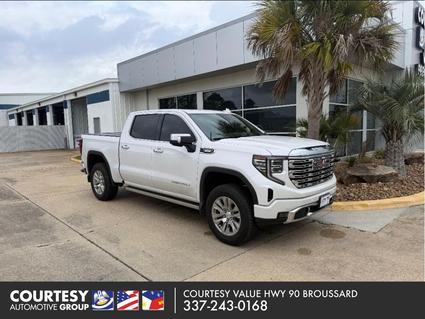 2024 GMC Sierra Broussard LA