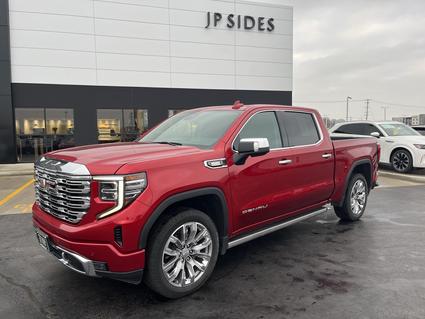 2024 GMC Sierra Cape Girardeau MO