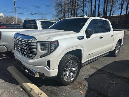 2024 GMC Sierra Corinth MS