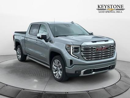 2024 GMC Sierra Sand Springs OK