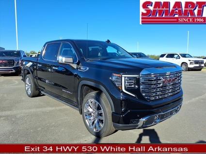 2026 GMC Sierra White Hall AR