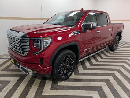 2023 GMC Sierra Bozeman MT
