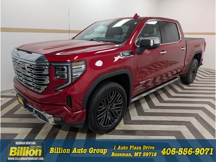 2023 GMC Sierra Bozeman MT