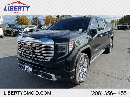 2024 GMC Sierra Rexburg ID