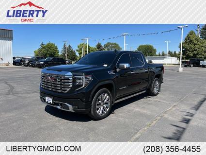 2024 GMC Sierra Rexburg ID