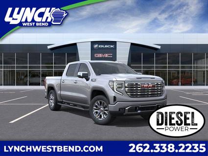 2026 GMC Sierra West Bend WI