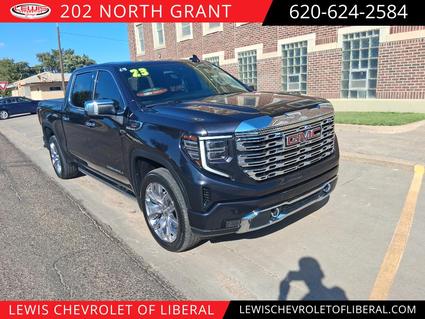 2023 GMC Sierra Liberal KS