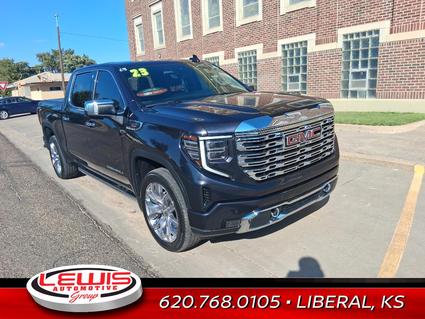 2023 GMC Sierra Liberal KS