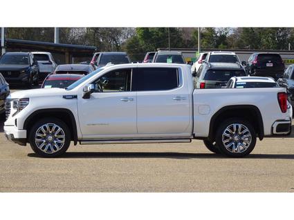 2024 GMC Sierra Tupelo MS
