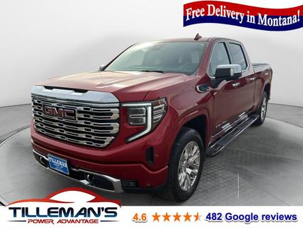 2024 GMC Sierra Havre MT