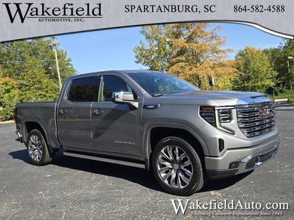 2026 GMC Sierra Spartanburg SC
