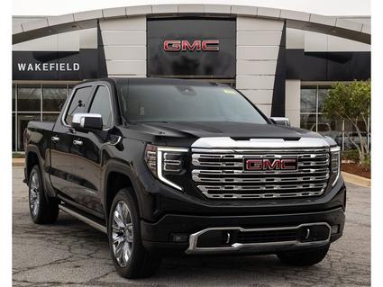 2026 GMC Sierra Spartanburg SC