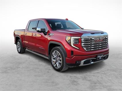 2023 GMC Sierra Lamesa TX