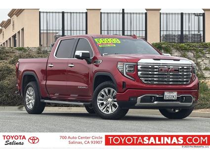 2023 GMC Sierra Salinas CA