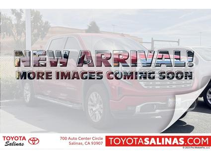 2023 GMC Sierra Salinas CA
