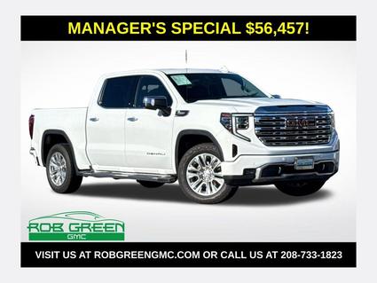 2024 GMC Sierra Twin Falls ID