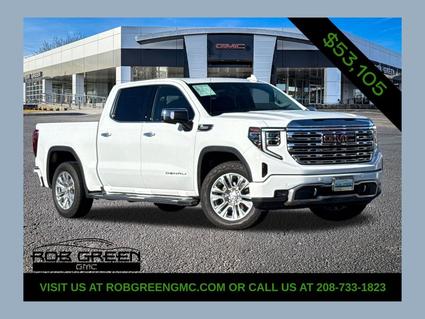 2024 GMC Sierra Twin Falls ID