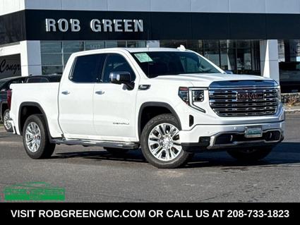 2024 GMC Sierra Twin Falls ID