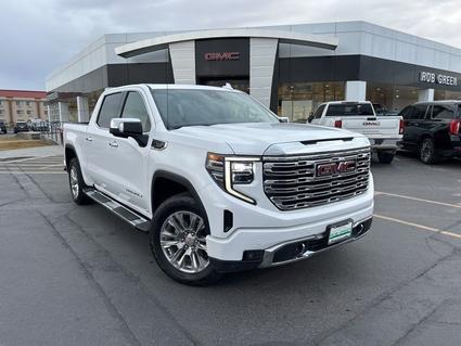 2024 GMC Sierra Twin Falls ID
