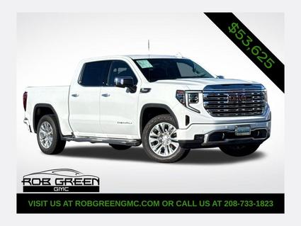 2024 GMC Sierra Twin Falls ID