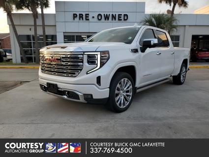 2024 GMC Sierra Lafayette LA