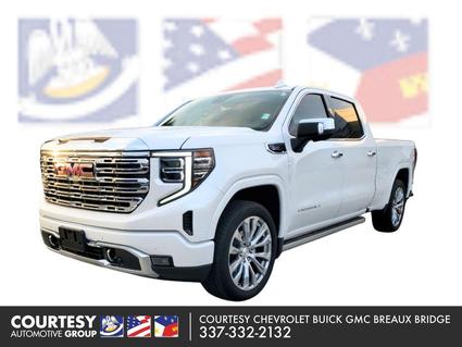 2024 GMC Sierra Breaux Bridge LA