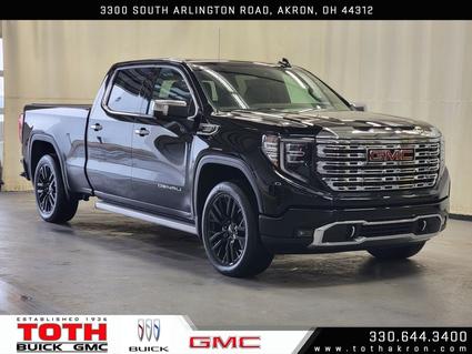 2025 GMC Sierra Akron OH