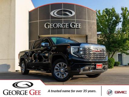 2025 GMC Sierra Liberty Lake WA