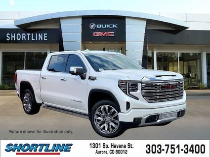 2024 GMC Sierra Aurora CO