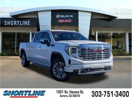 2024 GMC Sierra Aurora CO