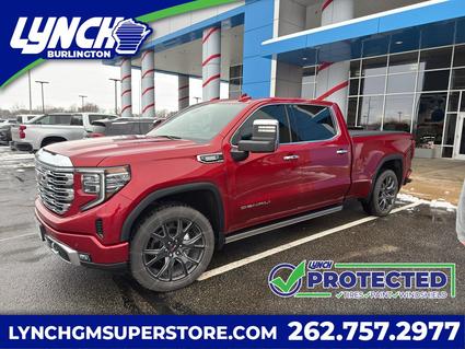 2024 GMC Sierra Burlington WI