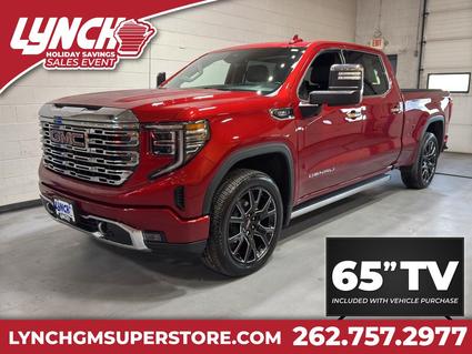 2024 GMC Sierra Burlington WI