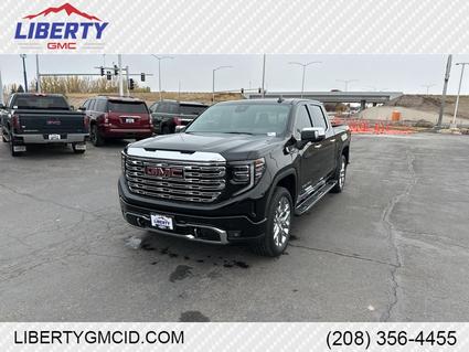2024 GMC Sierra Rexburg ID